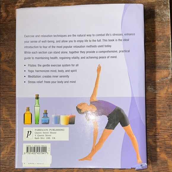 The New Guide to Relaxation Book - Picture 2 of 2